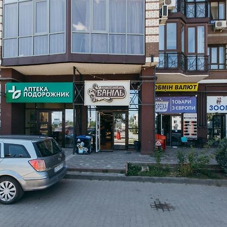 Atlant Luxury Family Apart Поряд З Тц Депот, Безконтактне Заселення Czernowitz Exterior foto