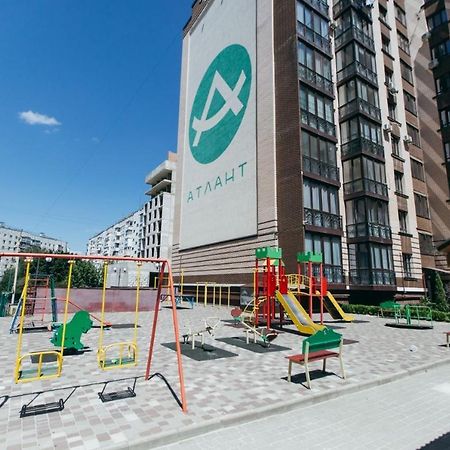 Atlant Luxury Family Apart Поряд З Тц Депот, Безконтактне Заселення Czernowitz Exterior foto