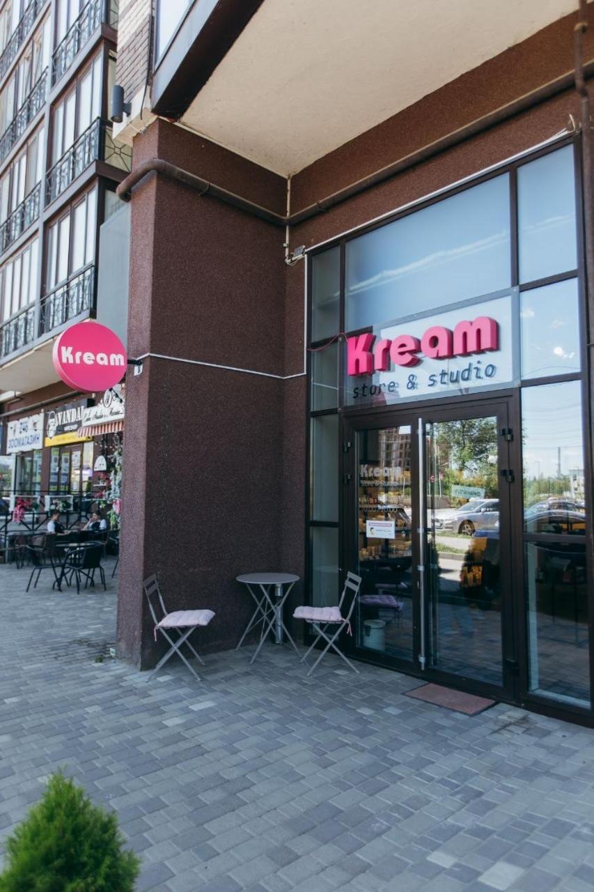 Atlant Luxury Family Apart Поряд З Тц Депот, Безконтактне Заселення Czernowitz Exterior foto